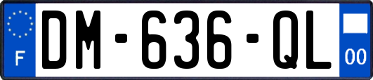 DM-636-QL