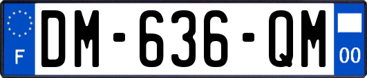 DM-636-QM