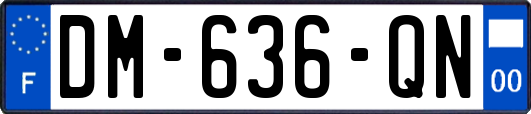 DM-636-QN
