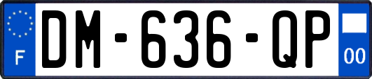 DM-636-QP