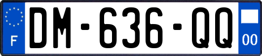 DM-636-QQ
