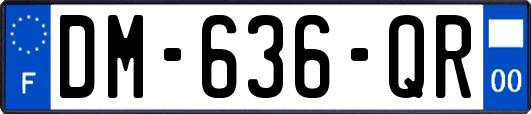DM-636-QR