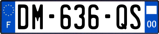 DM-636-QS