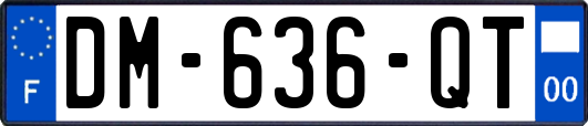 DM-636-QT