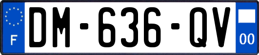 DM-636-QV