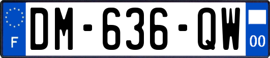 DM-636-QW