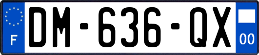 DM-636-QX