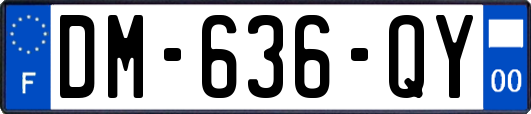 DM-636-QY
