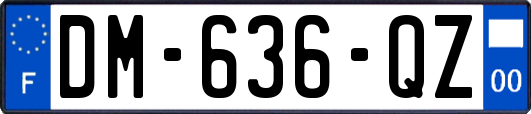 DM-636-QZ