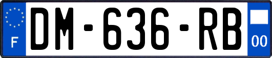 DM-636-RB