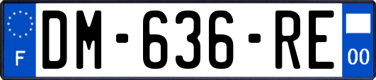 DM-636-RE