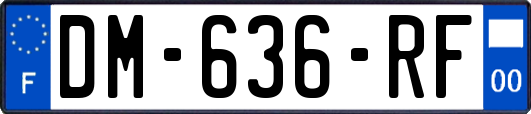 DM-636-RF