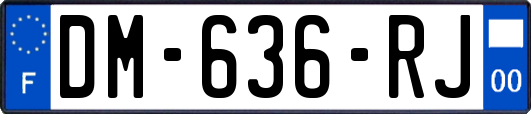 DM-636-RJ