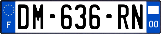 DM-636-RN