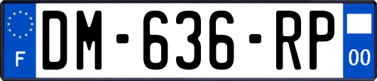 DM-636-RP