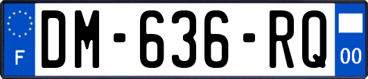 DM-636-RQ