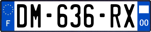 DM-636-RX