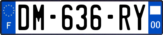 DM-636-RY