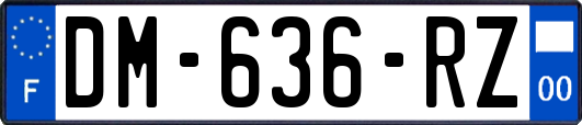 DM-636-RZ