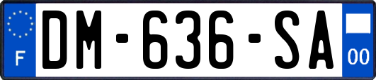 DM-636-SA