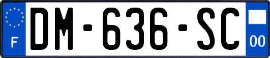 DM-636-SC