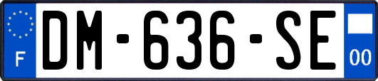 DM-636-SE