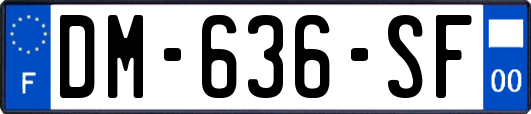DM-636-SF