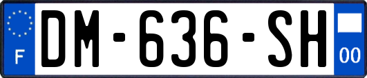 DM-636-SH