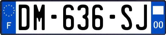 DM-636-SJ
