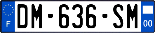 DM-636-SM