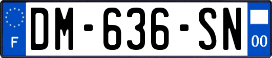 DM-636-SN