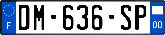 DM-636-SP