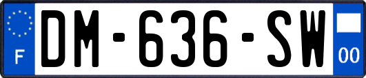 DM-636-SW