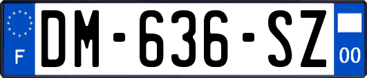 DM-636-SZ