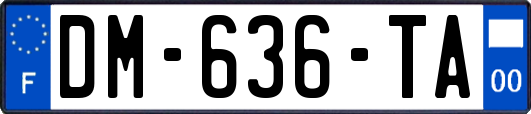 DM-636-TA