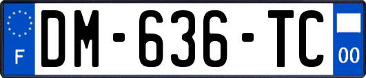 DM-636-TC