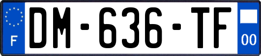 DM-636-TF