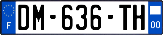 DM-636-TH