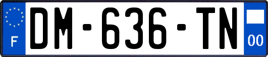 DM-636-TN