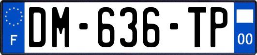 DM-636-TP