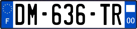 DM-636-TR
