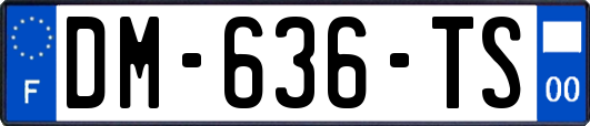 DM-636-TS