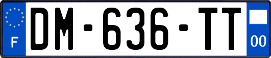 DM-636-TT