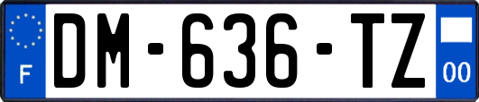 DM-636-TZ
