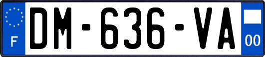 DM-636-VA
