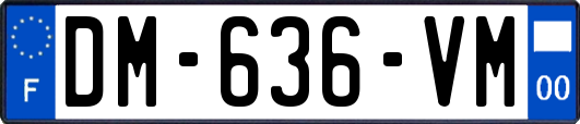 DM-636-VM