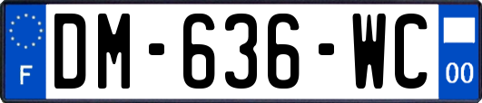 DM-636-WC