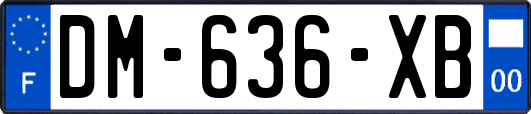 DM-636-XB