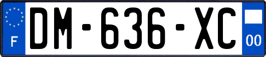 DM-636-XC