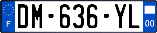 DM-636-YL